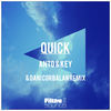 Thumbnail for the Anto - Quick (Including Dani Corbalan Remix) link, provided by host site