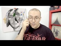 Thumbnail for the Anthony Fantano - quickly, quickly - The Long and Short of It ALBUM REVIEW link, provided by host site