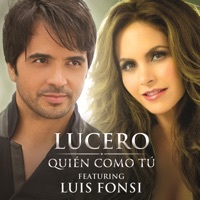 Thumbnail for the Lucero - Quién Como Tú link, provided by host site