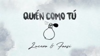 Thumbnail for the Lucero - Quién Como Tú (Lyric Video) link, provided by host site