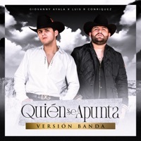 Thumbnail for the Giovanny Ayala - Quién Se Apunta (Banda) link, provided by host site
