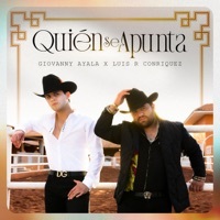 Thumbnail for the Giovanny Ayala - Quién Se Apunta link, provided by host site