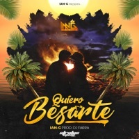 Thumbnail for the Ian G. - Quiero Besarte link, provided by host site