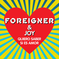 Thumbnail for the Foreigner - Quiero saber si es amor link, provided by host site