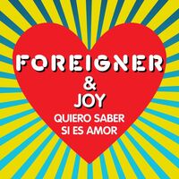 Thumbnail for the Foreigner - Quiero saber si es amor link, provided by host site