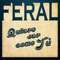 Thumbnail for the Feral - Quiero Ser Como Tu (Cover) link, provided by host site