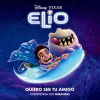 Thumbnail for the Miranda! - Quiero ser tu amigo (De "Elio") link, provided by host site