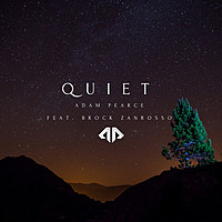 Thumbnail for the Adam Pearce - Quiet link, provided by host site