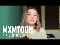 Thumbnail for the mxmtoon - Quiet motions - CARDINAL SESSIONS From Home link, provided by host site