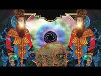 Thumbnail for the Mastodon - Quintessence [Official Visualizer] link, provided by host site
