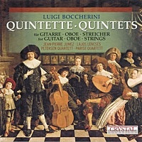 Thumbnail for the Dimov String Quartet - Quintett No. 4 in D Major, G. 448: III. Fandango. Grave assai in D Major link, provided by host site