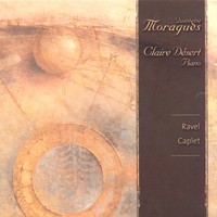Thumbnail for the Claire Désert - Quintette Moraguès: Caplet & Ravel link, provided by host site