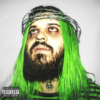 Image of lil aaron linking to their artist page due to link from them being at the top of the main table on this page