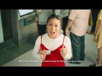 Thumbnail for the Mastercard - Quit making excuses link, provided by host site