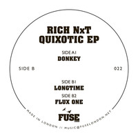 Thumbnail for the Rich NxT - Quixotic link, provided by host site
