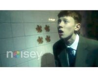 Thumbnail for the King Krule - "Octopus" link, provided by host site
