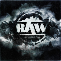 Thumbnail for the R.A.W. - R.A.W. Right Amount of Wrong link, provided by host site