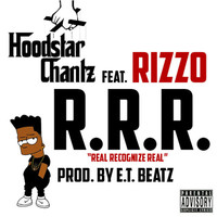 Thumbnail for the Hoodstar Chantz - R.R.R link, provided by host site
