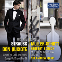 Thumbnail for the Richard Strauss - R. Strauss: Don Quixote, Op. 35, TrV 184 & Other Works link, provided by host site