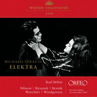 Thumbnail for the Richard Strauss - R. Strauss: Elektra, Op. 58, TrV 223 link, provided by host site