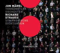 Thumbnail for the Richard Strauss - R. Strauss: Symphonische Dichtungen link, provided by host site