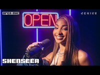 Thumbnail for the Shenseea - "R U That" (Live Performance) | Open Mic link, provided by host site