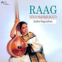 Thumbnail for the Sudha Ragunathan - Raag Brahmamukati link, provided by host site