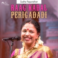 Thumbnail for the Sudha Ragunathan - Raag Kadal Perigadadi link, provided by host site
