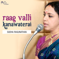 Thumbnail for the Sudha Ragunathan - Raag Valli Kanawaterai link, provided by host site