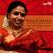 Thumbnail for the Sudha Raghunathan - Raaga Maala link, provided by host site