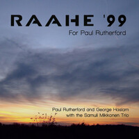 Thumbnail for the Paul Rutherford - Raahe '99 - for Paul Rutherford link, provided by host site