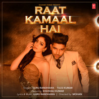 Thumbnail for the Guru Randhawa - Raat Kamaal Hai link, provided by host site