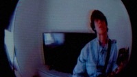 Thumbnail for the Jake Bugg - Rabbit Hole (Lyric Video) link, provided by host site