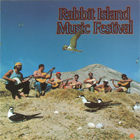 Thumbnail for the Gabby Pahinui - Rabbit Island Music Festival link, provided by host site