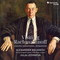 Thumbnail for the Sergei Rachmaninoff - Rachmaninoff: 15 Romances, Op. 26: No. 10, Before my window link, provided by host site