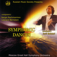 Thumbnail for the Yuri Botnari - Rachmaninoff & Bernstein: Symphonic Dances link, provided by host site