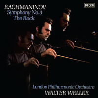 Thumbnail for the Sergei Rachmaninoff - Rachmaninoff: Symphony No. 3; The Rock link, provided by host site