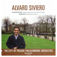 Thumbnail for the Alvaro Siviero - Rachmaninov: Piano Concerto No. 2 link, provided by host site