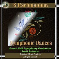 Thumbnail for the Yuri Botnari - Rachmaninov: Symphonic Dances link, provided by host site