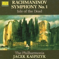 Thumbnail for the Jacek Kaspszyk - Rachmaninov: Symphony No. 1 - Isle of the Dead link, provided by host site