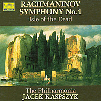Thumbnail for the Sergei Rachmaninoff - Rachmaninov: Symphony No. 1 - Isle of the Dead link, provided by host site