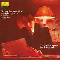 Thumbnail for the Jacek Kaspszyk - Rachmaninov: Symphony No. 2 & Vocalise link, provided by host site