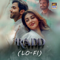 Thumbnail for the Asim Azhar - Radd (Lo-Fi) link, provided by host site