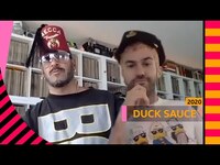 Thumbnail for the Duck Sauce - Radio 1 Dance Weekend link, provided by host site