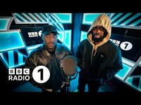 Thumbnail for the Ghetts - Radio 1 Freestyle with Kenny Allstar link, provided by host site