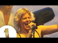 Thumbnail for the Robyn - Radio 1 in Ibiza 2018 - Café Mambo | FLASHING IMAGES link, provided by host site