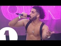 Thumbnail for the B Young - Radio 1 in Ibiza 2018 - Ibiza Rocks | STRONG LANGUAGE link, provided by host site