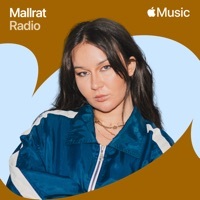 Thumbnail for the Mallrat - Radio link, provided by host site