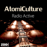 Thumbnail for the Atomiculture - Radio Active link, provided by host site