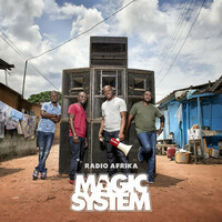 Thumbnail for the Magic System - Radio Afrika link, provided by host site